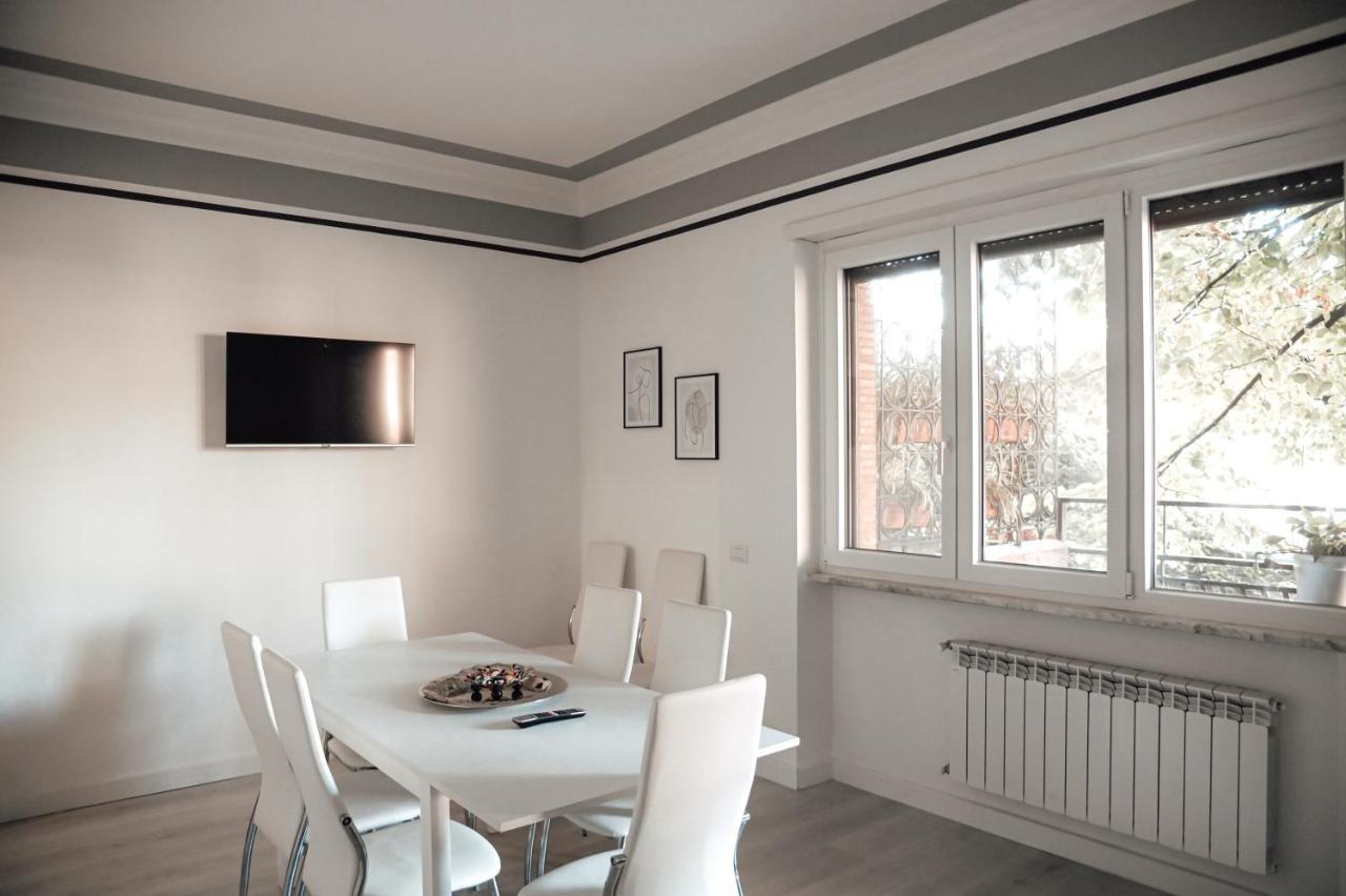 Vatican House Apartment Róma Kültér fotó
