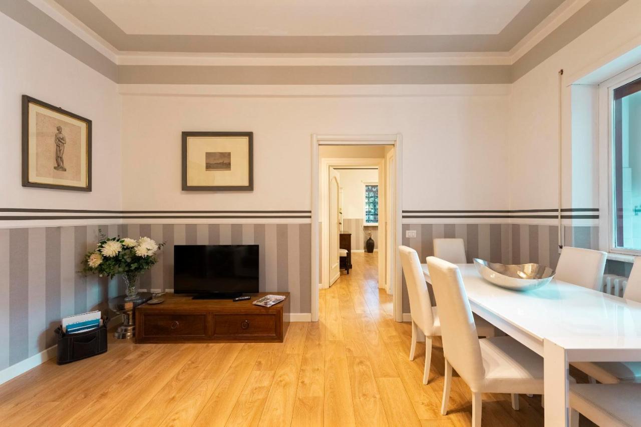 Vatican House Apartment Róma Kültér fotó