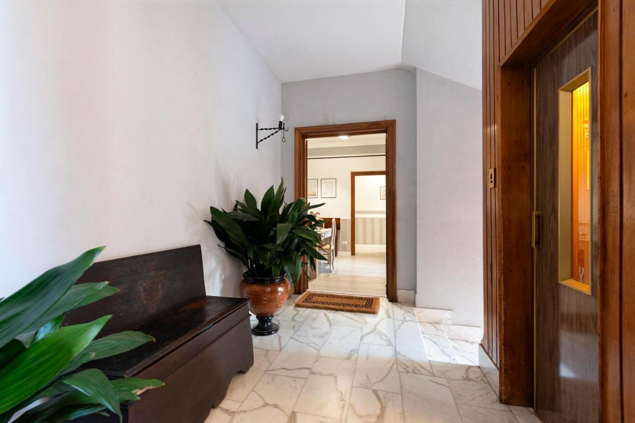 Vatican House Apartment Róma Kültér fotó