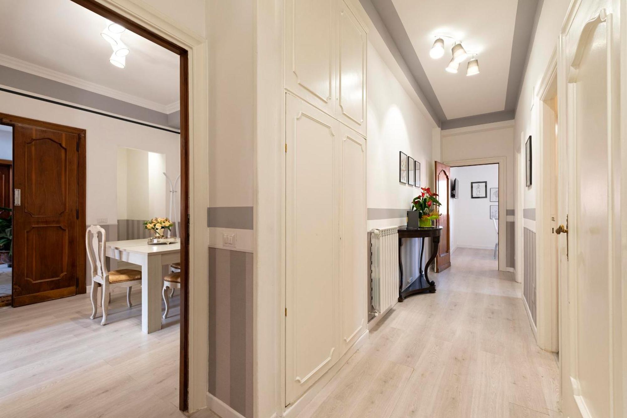Vatican House Apartment Róma Kültér fotó