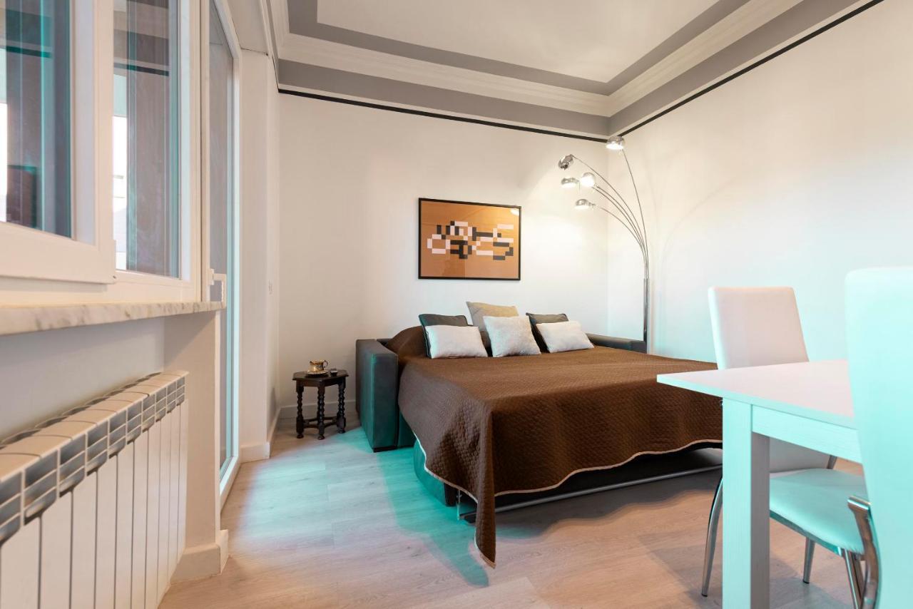 Vatican House Apartment Róma Kültér fotó
