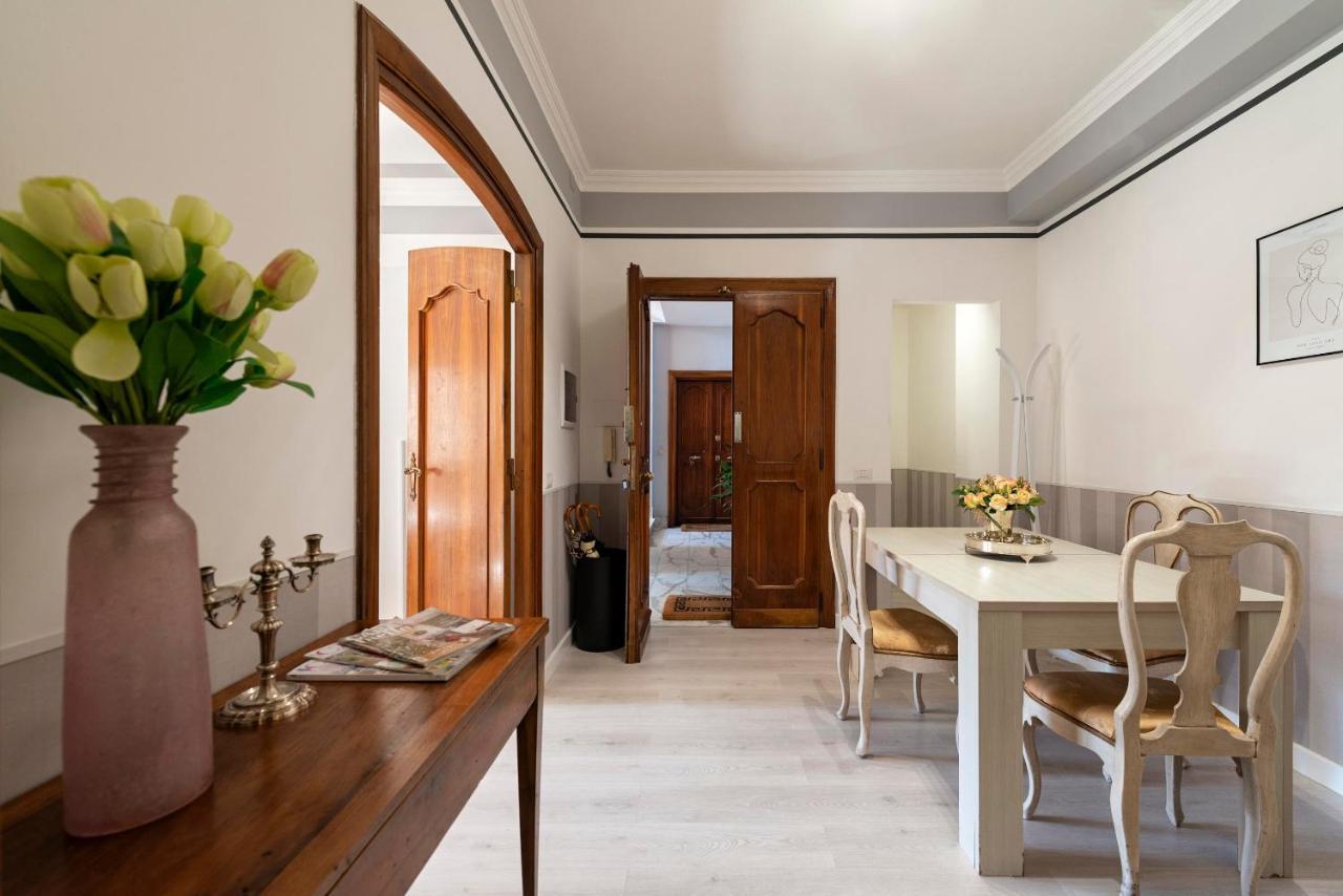 Vatican House Apartment Róma Kültér fotó