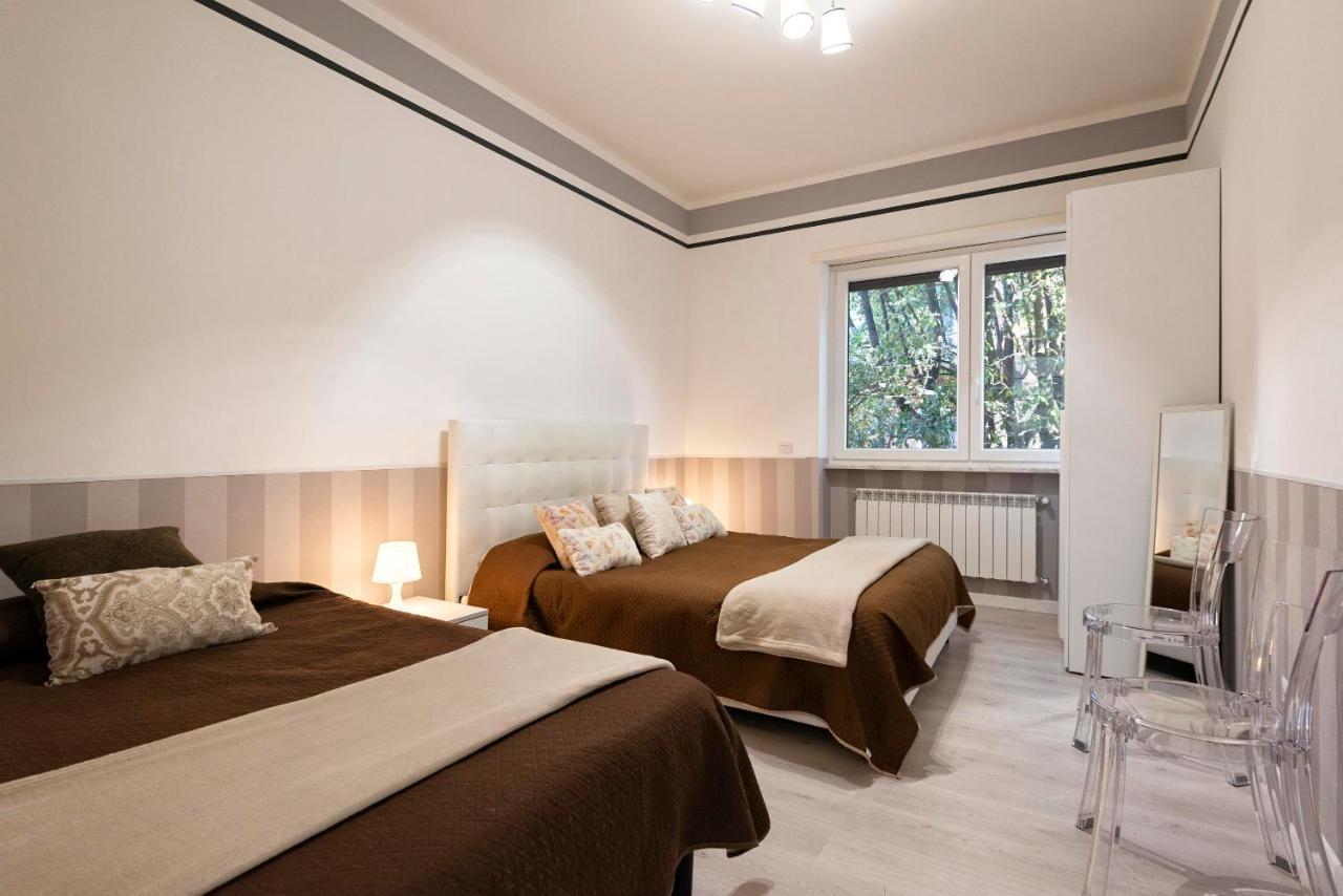 Vatican House Apartment Róma Kültér fotó
