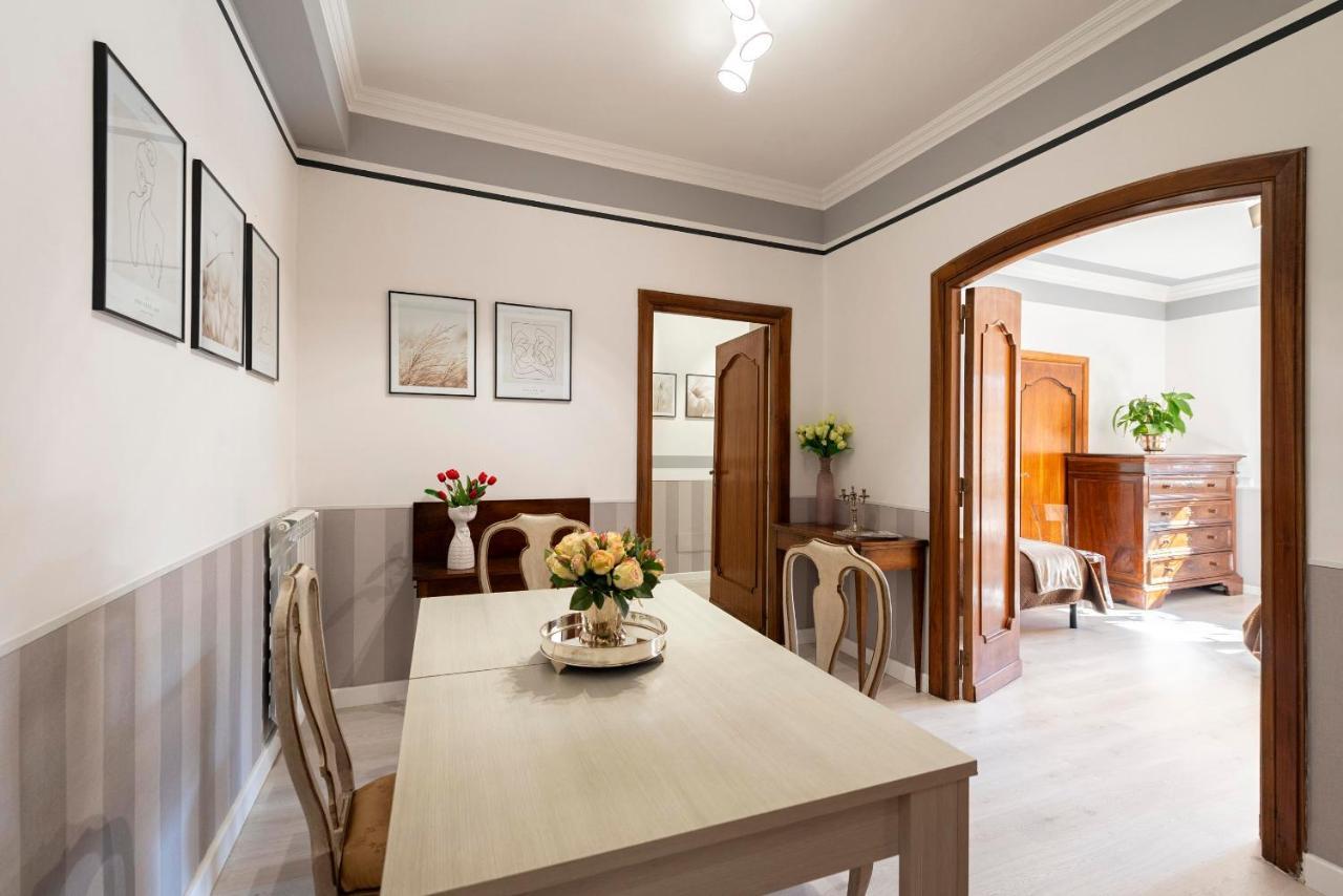 Vatican House Apartment Róma Kültér fotó