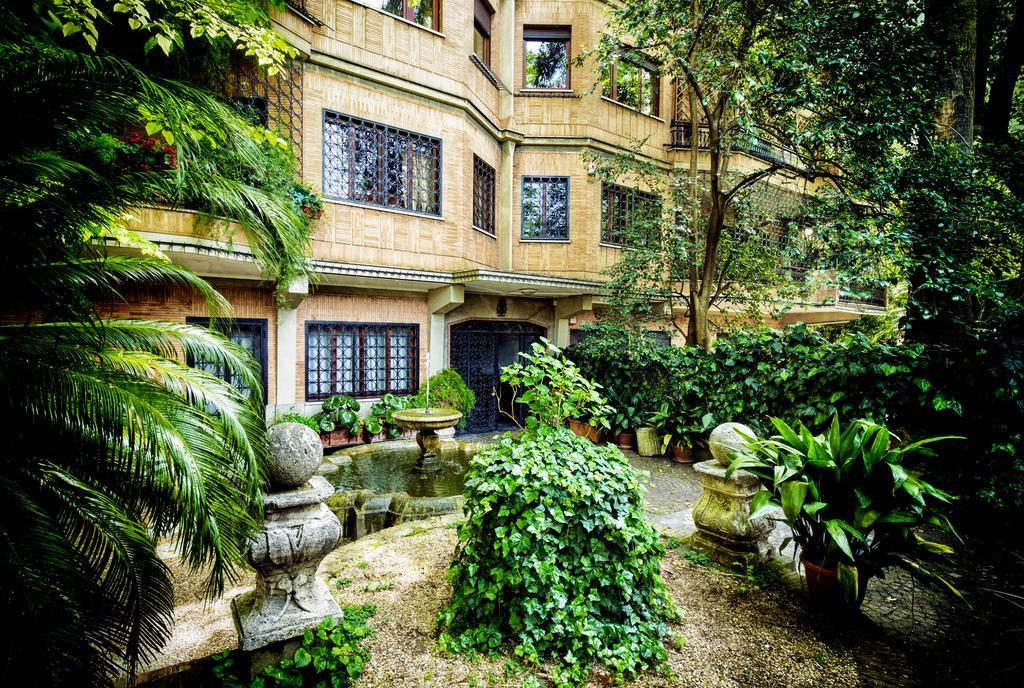 Vatican House Apartment Róma Kültér fotó