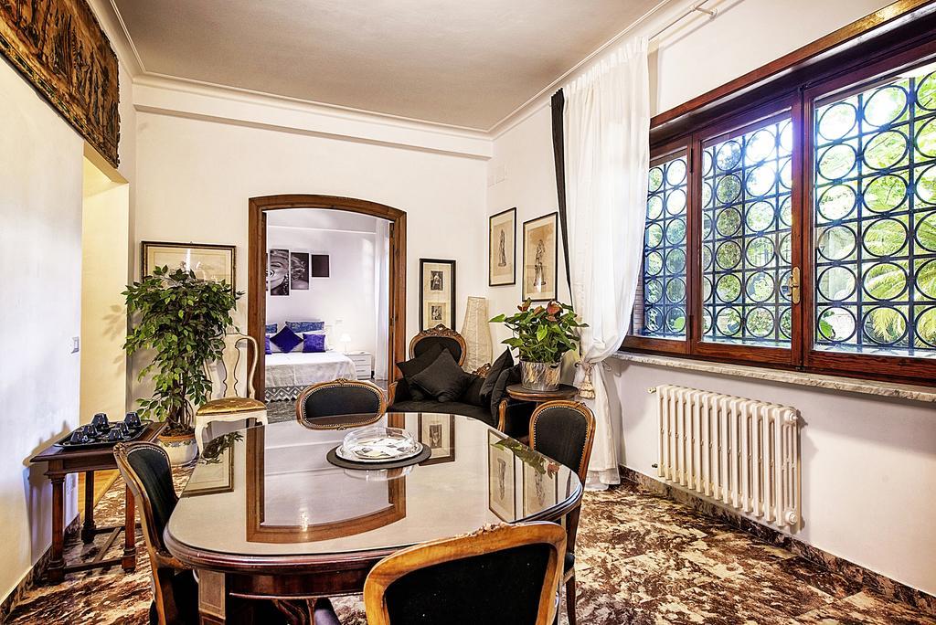 Vatican House Apartment Róma Kültér fotó