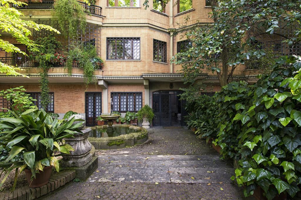 Vatican House Apartment Róma Szoba fotó