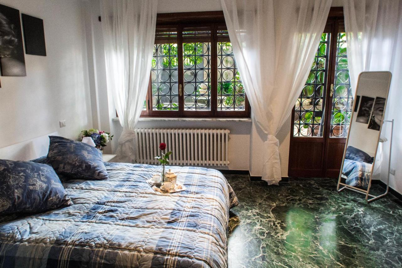 Vatican House Apartment Róma Szoba fotó